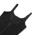 Stretch Mesh Shapewear Pants Zipper - ROUTINE FASHION